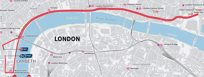 Stage 8a map